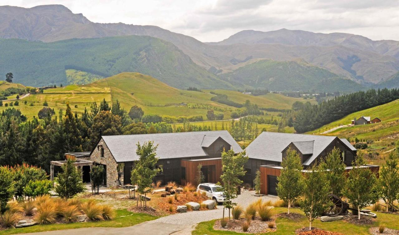 Hawkridge Alpine Suite Distretto di Distretto di Queenstown Esterno foto
