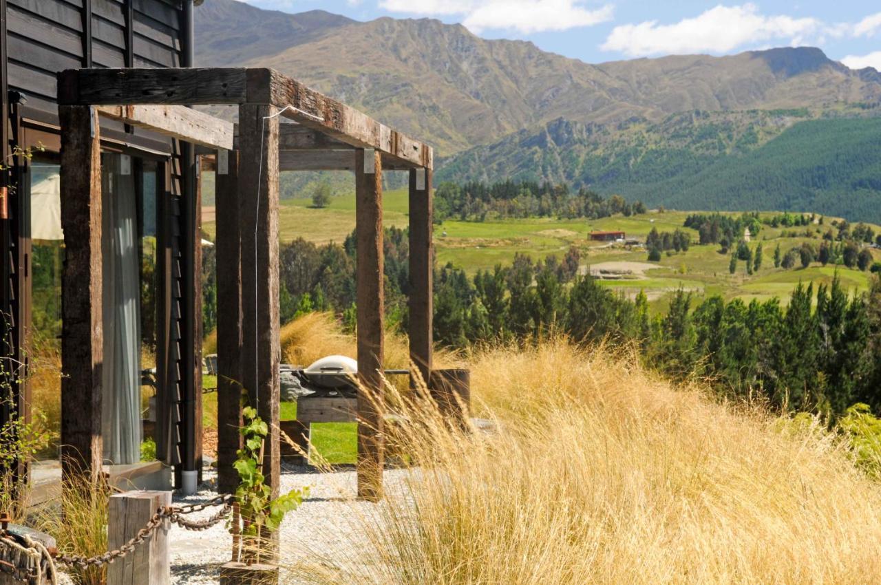 Hawkridge Alpine Suite Distretto di Distretto di Queenstown Esterno foto