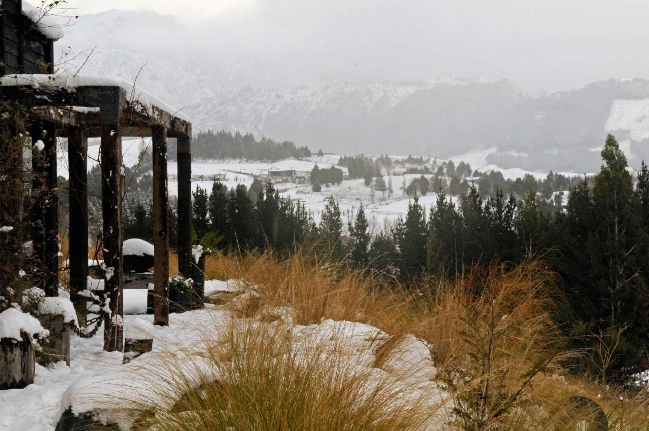 Hawkridge Alpine Suite Distretto di Distretto di Queenstown Esterno foto