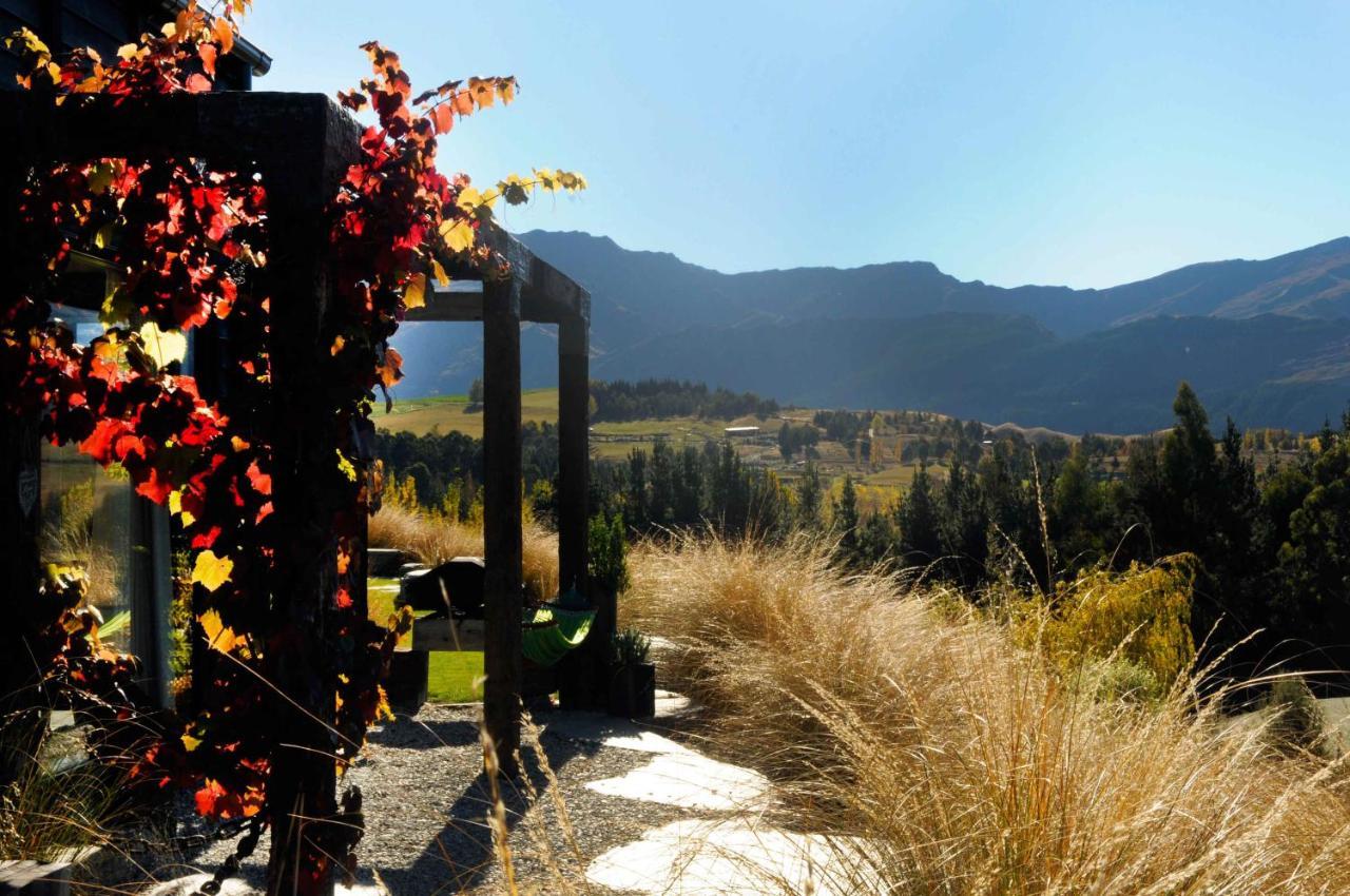 Hawkridge Alpine Suite Distretto di Distretto di Queenstown Esterno foto