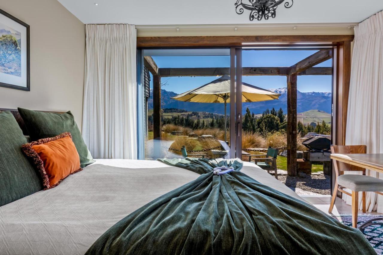 Hawkridge Alpine Suite Distretto di Distretto di Queenstown Esterno foto