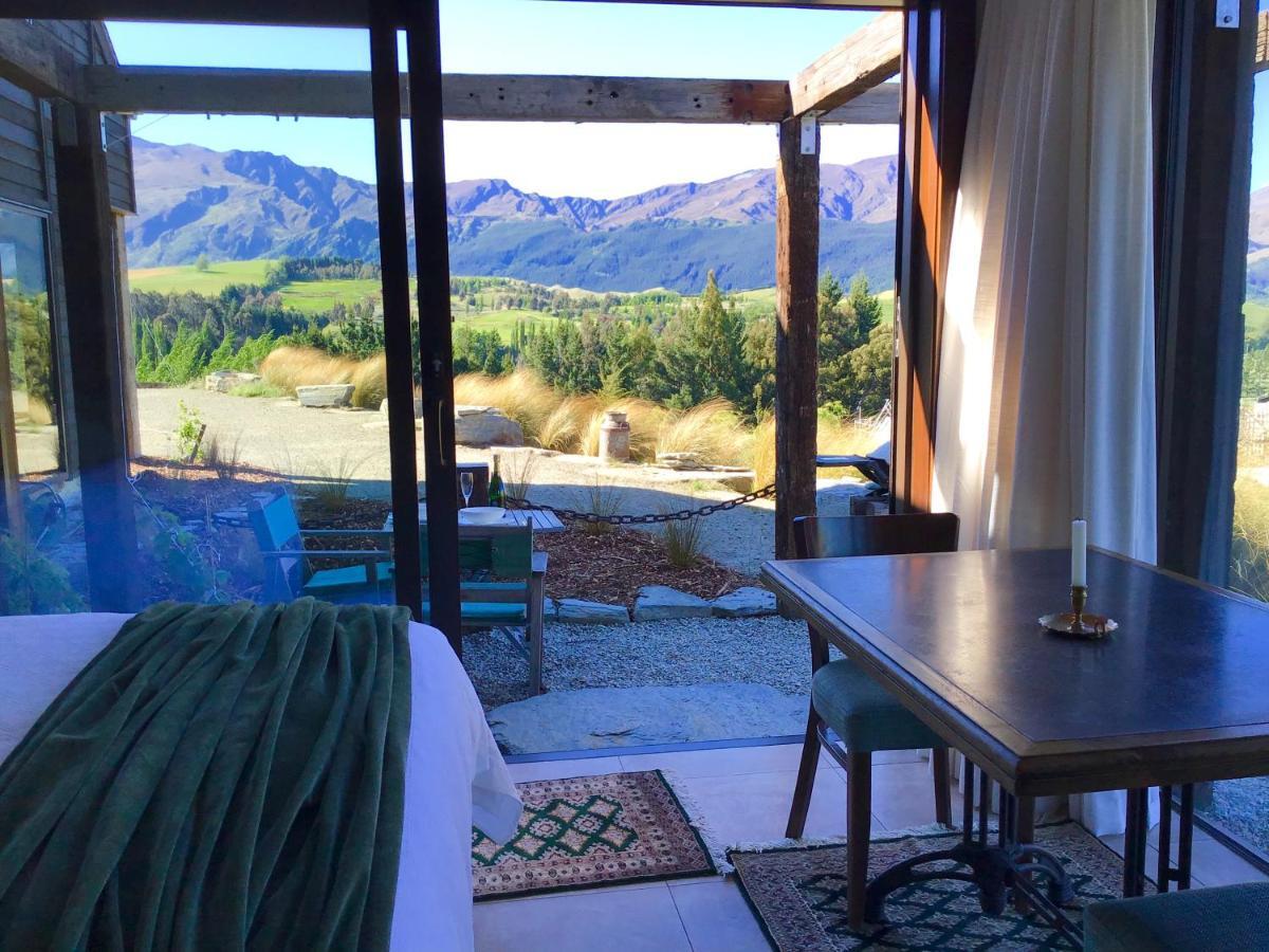 Hawkridge Alpine Suite Distretto di Distretto di Queenstown Esterno foto